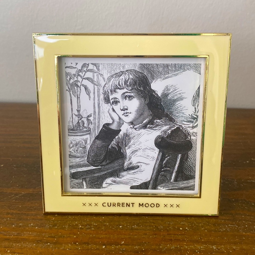 Current Mood Picture Frame - NEW IN PACKAGE!
